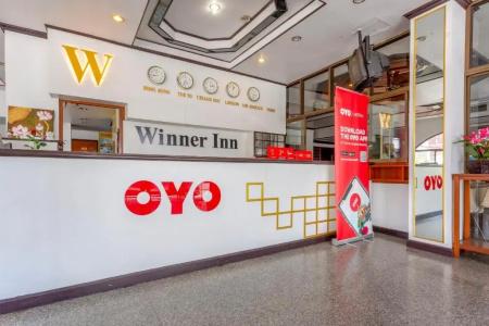 Vaccinated Staff -Oyo 1096 Winner Inn - 35