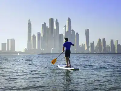 Pullman Dubai Jumeirah Lakes Towers - 29