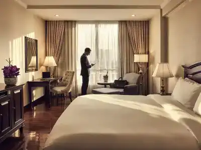Sofitel Phnom Penh Phokeethra - 32