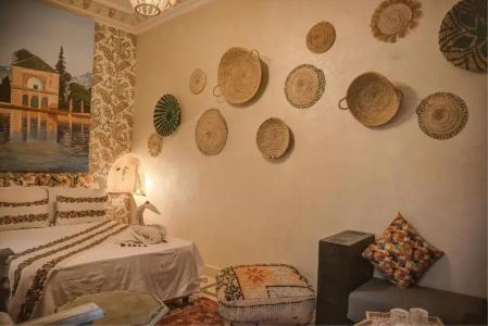 Riad Les Oliviers & Spa - 77