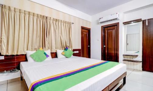 Treebo Trend Saga Comforts Rajajinagar - 7
