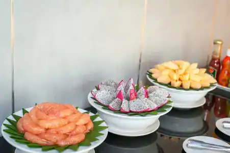 Prajaktra City Hostel - 11