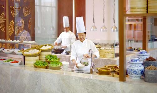Hyatt Regency Tianjin East - 15