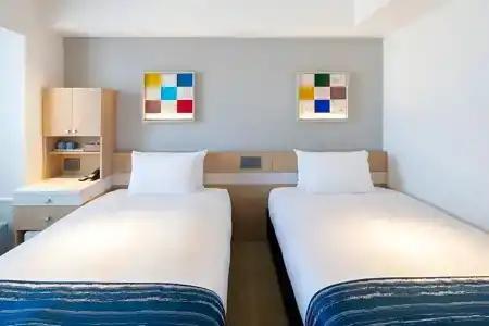 Okinawa Hinode Resort & Hot Spring - 41