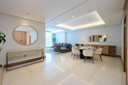 Kempinski Residences & Suites, - 3