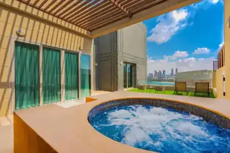 Rixos The Palm & Suites - Ultra All Inclusive - 96