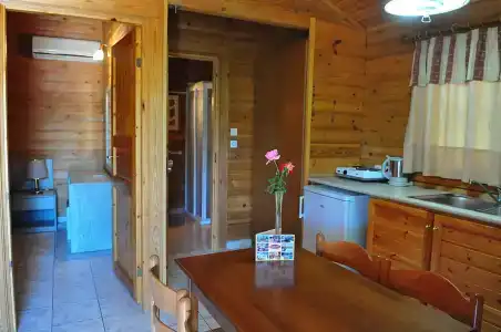 Sandy's Studios & Log-Villas - 13