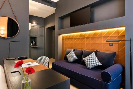 Hôtel Square Louvois - 63