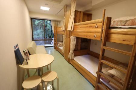 Kyoto Utano Youth Hostel - 32