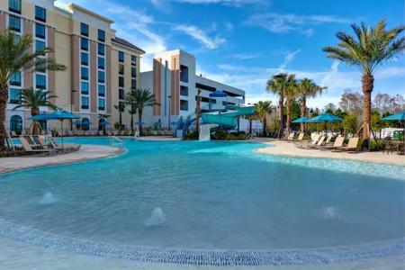 Home2 Suites By Hilton Orlando Flamingo Crossings, Fl - 3