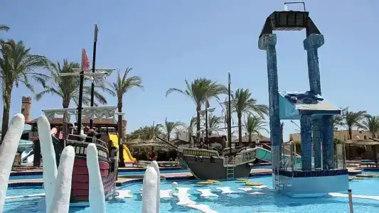 Sea Beach Aqua Park Resort - 13
