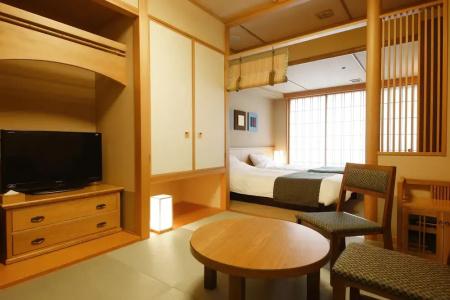 Kadensho, Arashiyama Onsen, Kyoto - Kyoritsu Resort - 7
