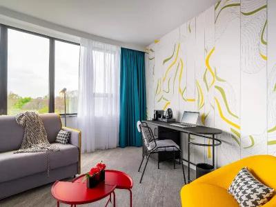 Mercure Antwerp City Centre - 272