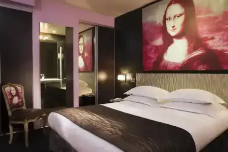 Hôtel Le Fabe - 49