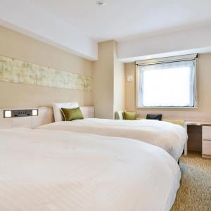 Vessel Inn Chiba Ekimae - 42