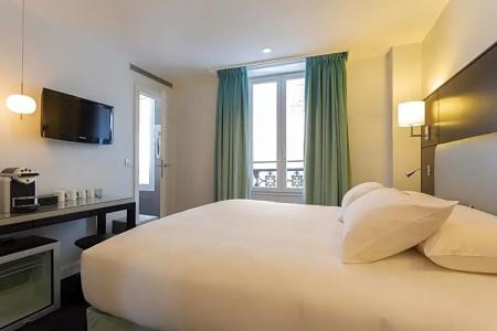 Hôtel 15 Montparnasse - 77