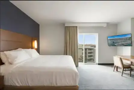 Marina del Rey Marriott - 2