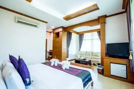 Juntra Resort & - 17