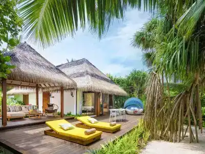 Pullman Maldives All-Inclusive Resort - 21