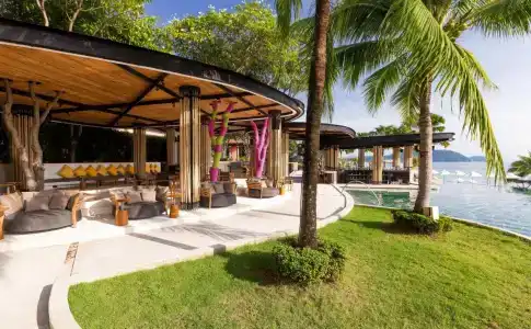 Pullman Phuket Panwa Beach Resort - Sha Plus - 31