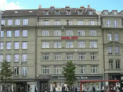 City am Bahnhof - 0