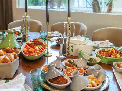 Mövenpick Gammarth Tunis - 13