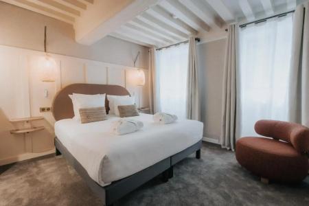 hôTel Henry Ii Beaune Centre - 24