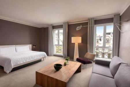 Le Meridien Barcelona - 3