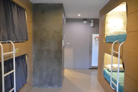 Hubb Hostel Phuket Airport - 24