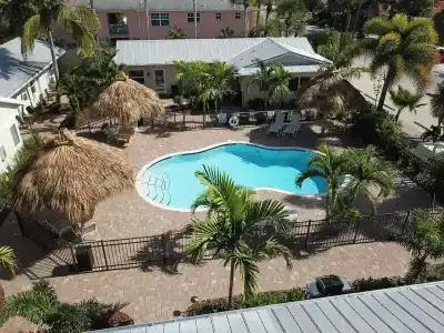 Twin Palms at Siesta - 9