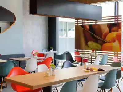 ibis Wien Hauptbahnhof - 22