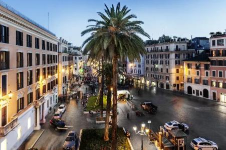 Piazza di Spagna 9 - 123