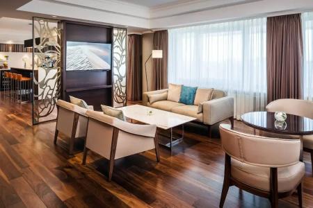 Jw Marriott Bucharest Grand - 74