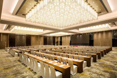 Crowne Plaza Nanjing Jiangning, An Ihg - 18