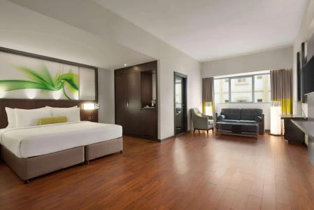 Howard Johnson Plaza by Wyndham Dubai Deira - 44