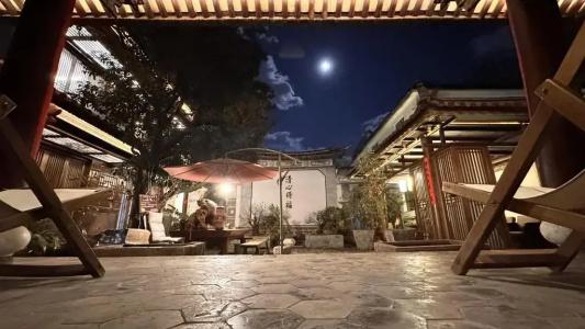 Dali Qingxin Garden Courtyard - 36