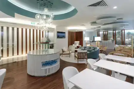 Melia Lisboa Oriente - 9