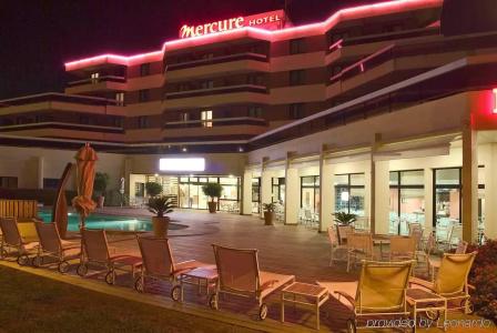 Mercure Hyères Centre Côte d'Azur - 0