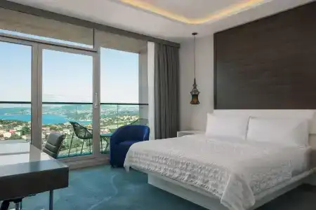 Le Meridien Istanbul Etiler - 15