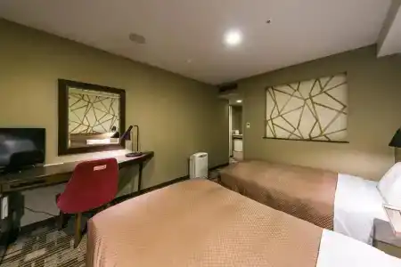 Sotetsu Fresa Inn Kawasaki-Higashiguchi - 40