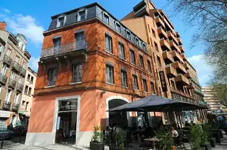 Hôtel Le Cousture - 27