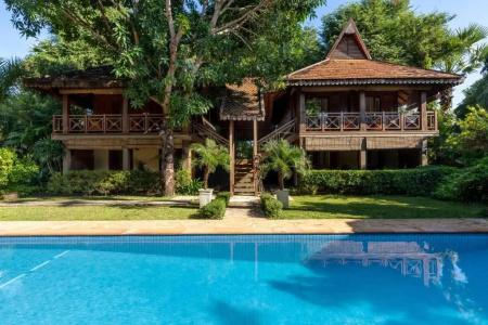 La Palmeraie D'angkor - 36