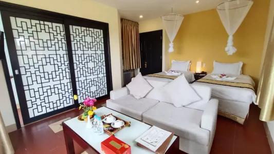 Hue Riverside Boutique Resort & Spa - 45