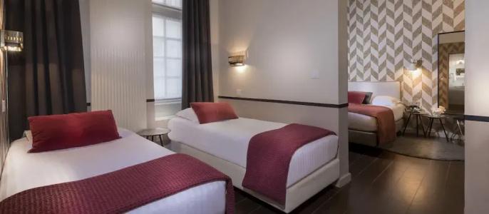 Hôtel Jeanne d'Arc Le Marais - 38