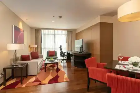 Sathorn Vista, Bangkok - Marriott Executive - SHA Extra Plus - 52
