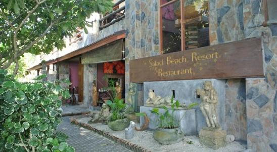 Salad Beach Resort - Sha Extra Plus - 0