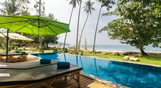 Anyavee Krabi Beach Resort formerly known as Bann Chom Le Beach Resort - 12