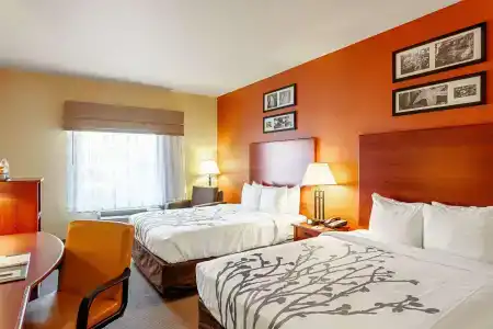 Sleep Inn & Suites - 37