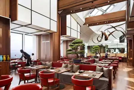 Andaz Tokyo - A Concept by Hyatt - 17