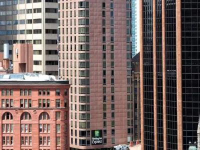Holiday Inn Express Denver Downtown, An Ihg - 30